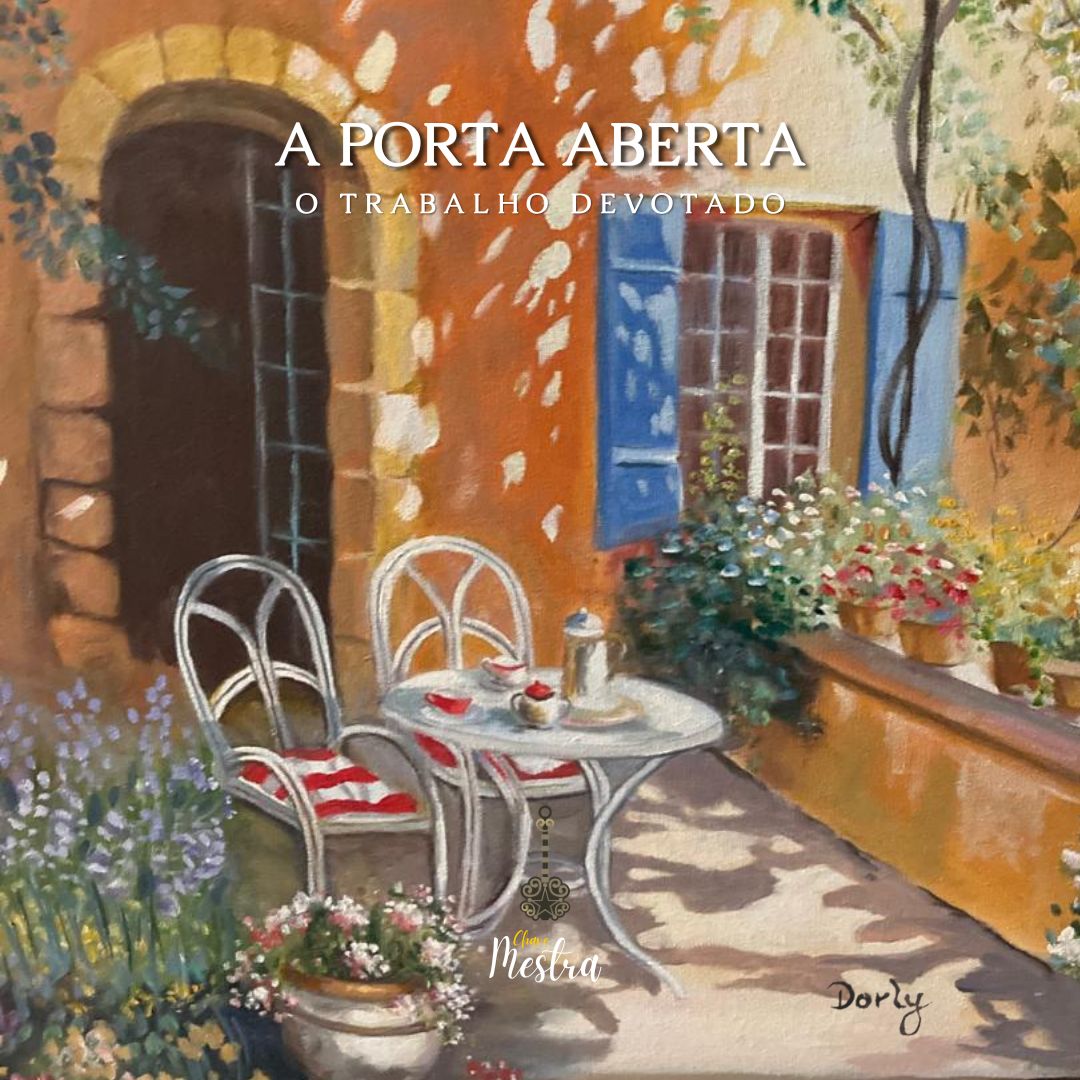A Porta Aberta