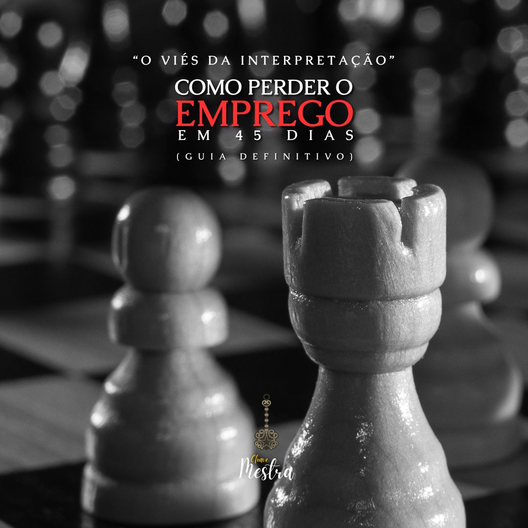PERDER O EMPREGO: Escrita Terapia