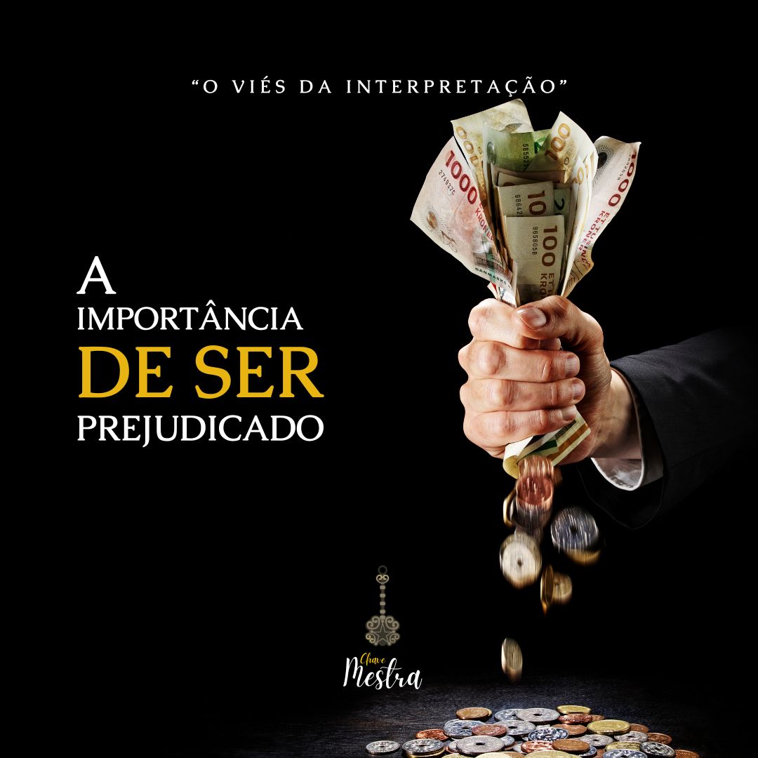 SER PREJUDICADO: Escrita Terapia
