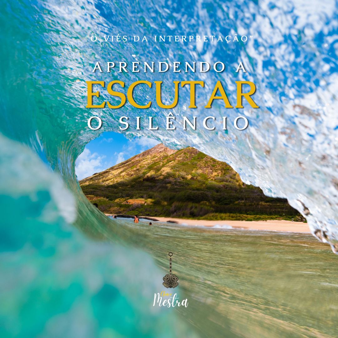 ESCUTAR O SILÊNCIO: Escrita Terapia